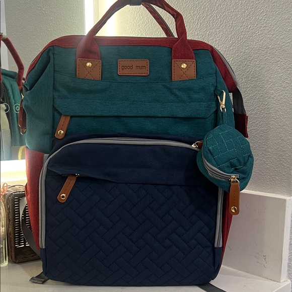 Good mum diaper bag